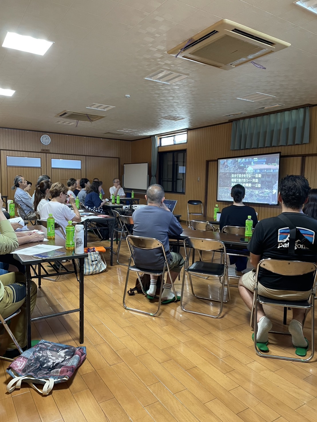6/19 防災リーダー講習会を実施しました